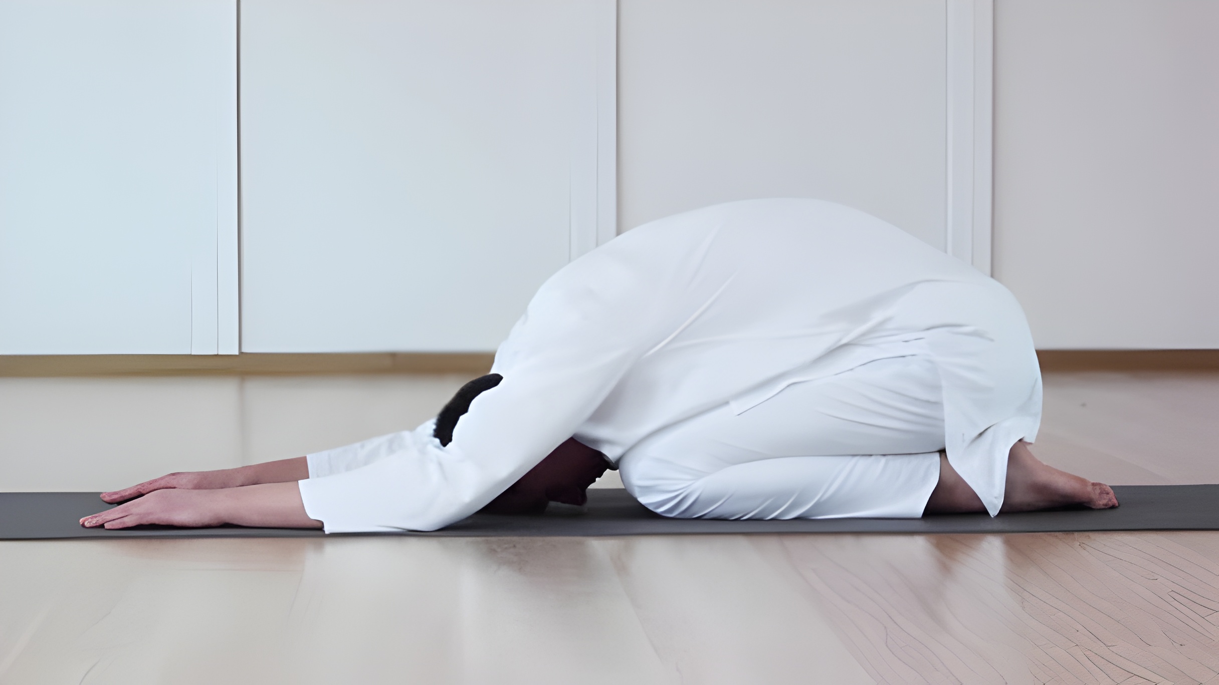 حرکت کودک (بالاسانا)