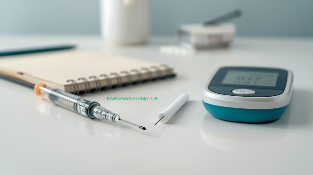 راهنمای کامل محاسبه دوز انسولین: یک مهارت حیاتی برای مدیریت دیابت